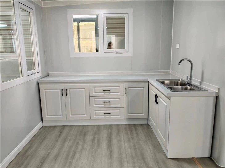 Expandable Wing Container House suppliers